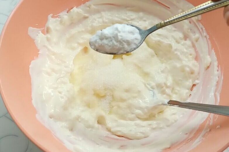 Nehmen Sie Backpulver oral ein, um den Penis zu vergrößern