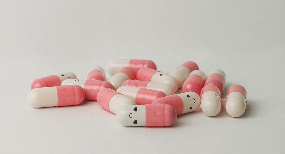 Nahrungsergänzungsmittel verlängern die Dauer des Geschlechtsverkehrs und die Größe des männlichen Penis.