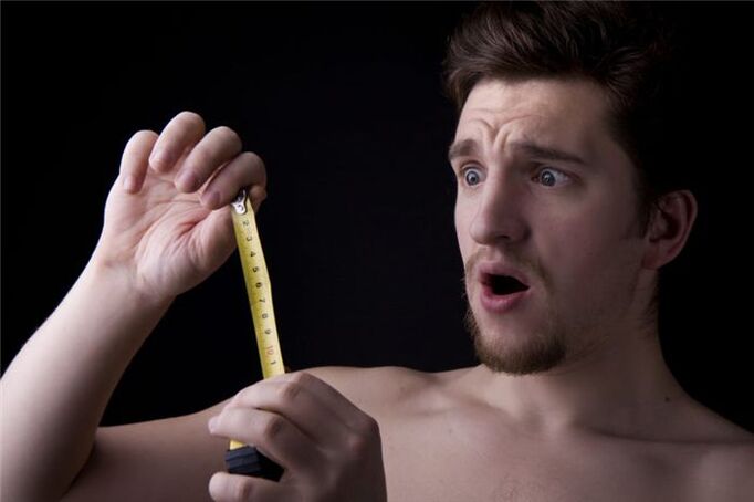 Übungen zur Vergrößerung des Penis