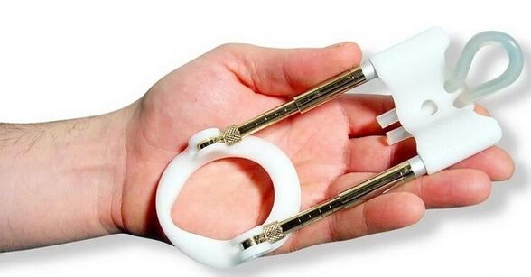 Penisvergrößerungs-Extender